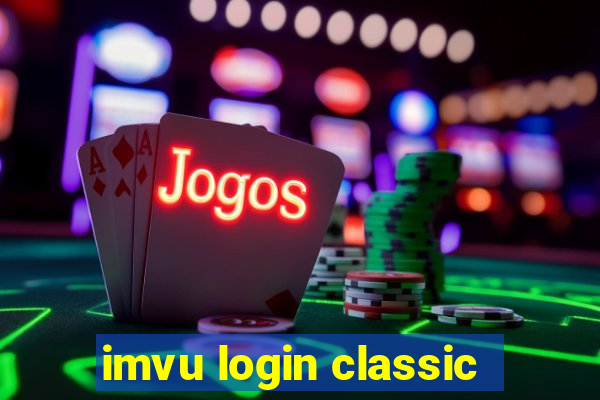 imvu login classic