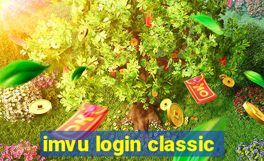 imvu login classic