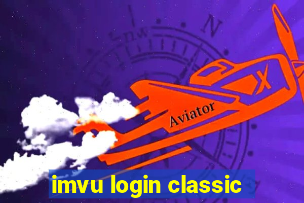 imvu login classic