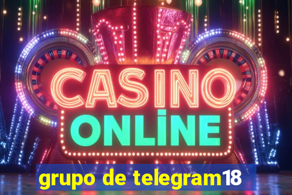 grupo de telegram18