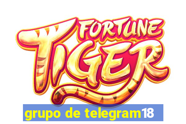 grupo de telegram18
