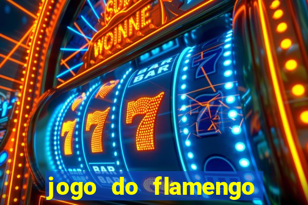 jogo do flamengo ao vivo rede canais