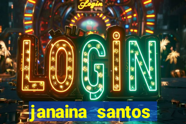 janaina santos bella da semana