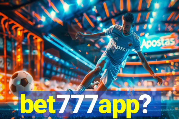 bet777app?