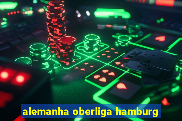 alemanha oberliga hamburg
