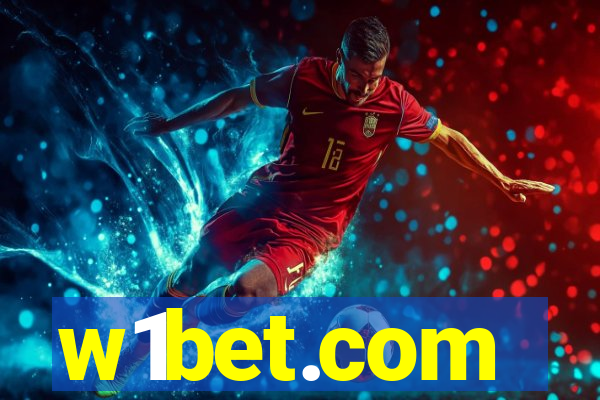 w1bet.com