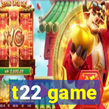 t22 game