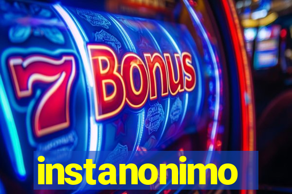 instanonimo