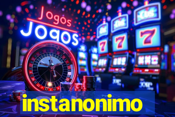 instanonimo