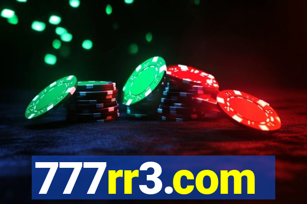 777rr3.com
