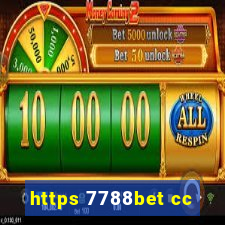 https 7788bet cc