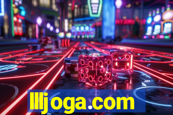 llljoga.com