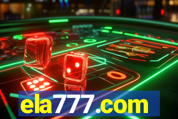 ela777.com
