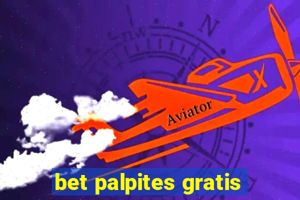 bet palpites gratis