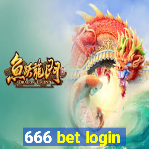 666 bet login