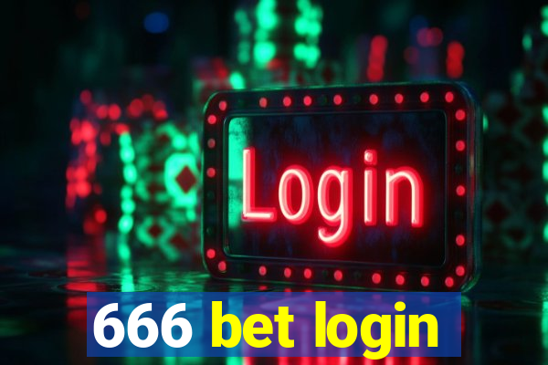 666 bet login