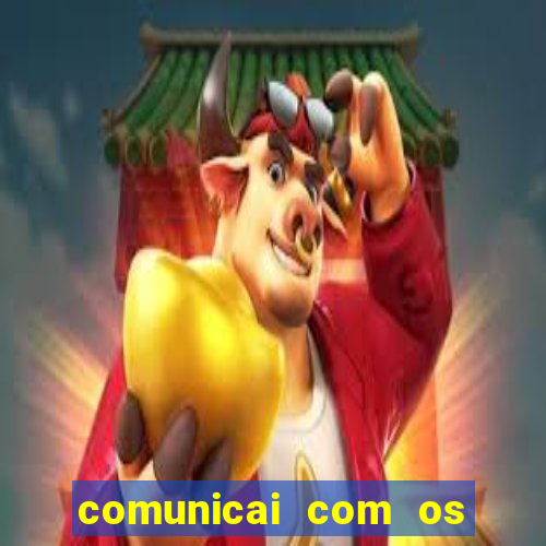 comunicai com os santos nas suas necessidades segui a hospitalidade