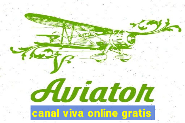 canal viva online gratis
