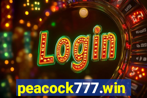 peacock777.win