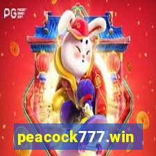 peacock777.win
