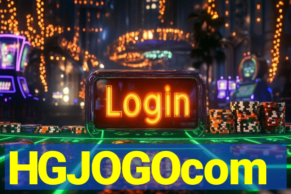 HGJOGOcom