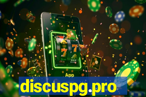 discuspg.pro