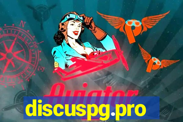 discuspg.pro