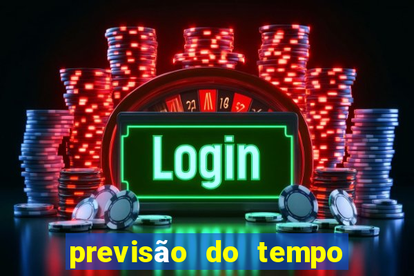 previsão do tempo sp grajau