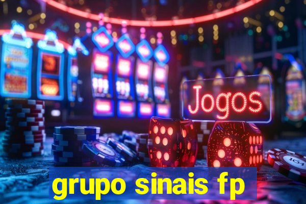 grupo sinais fp