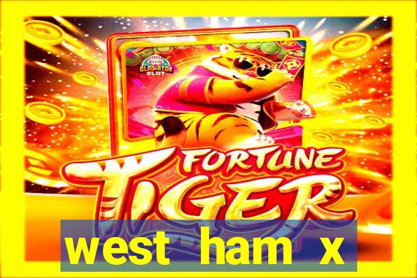 west ham x wolverhampton palpites