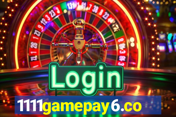 1111gamepay6.com