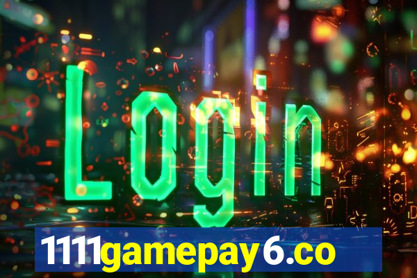 1111gamepay6.com