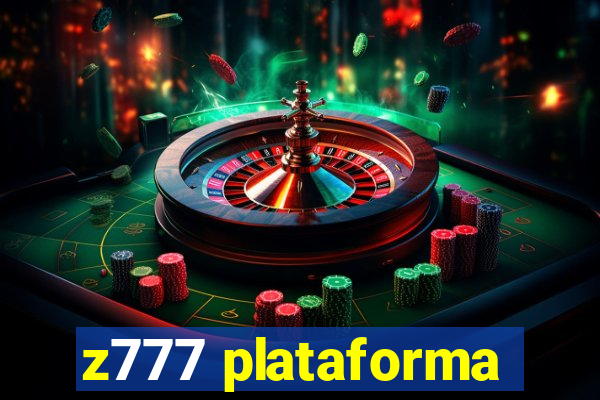 z777 plataforma