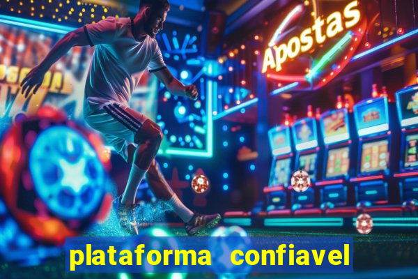 plataforma confiavel para jogar fortune tiger