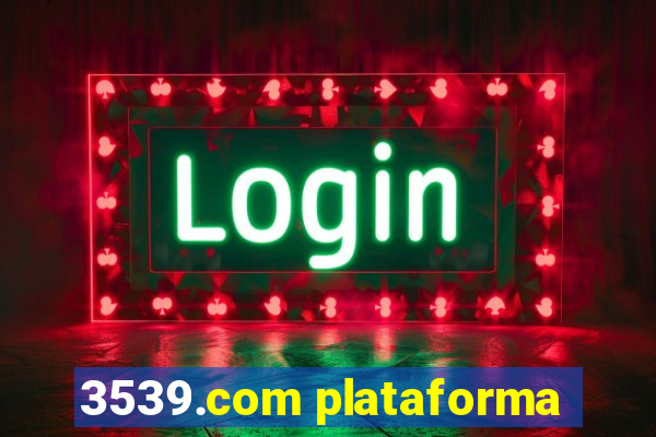 3539.com plataforma