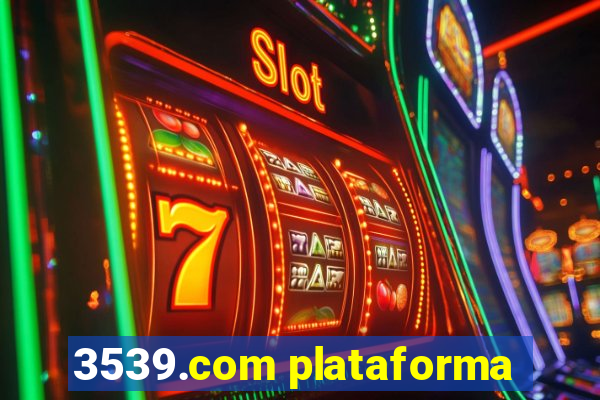 3539.com plataforma