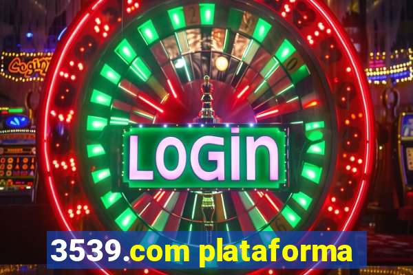 3539.com plataforma