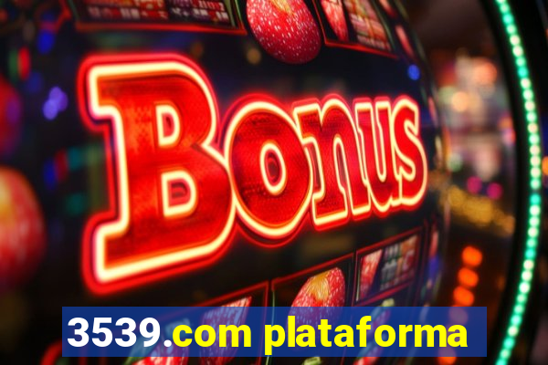 3539.com plataforma