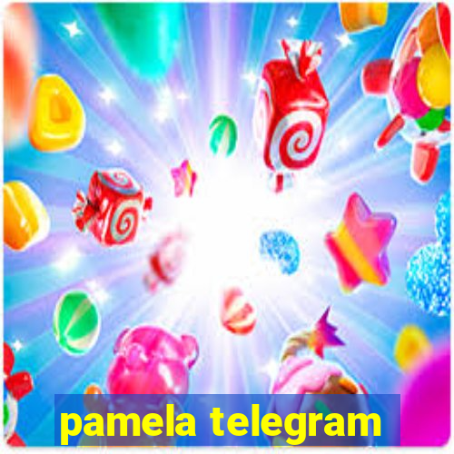 pamela telegram
