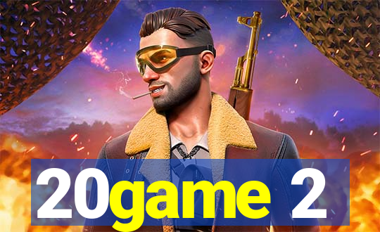 20game 2
