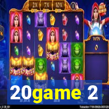 20game 2