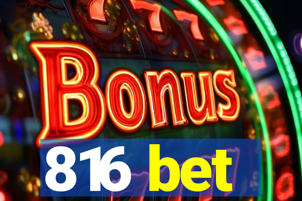 816 bet