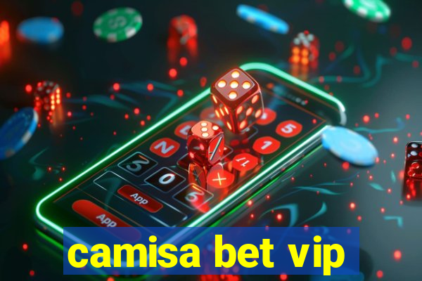 camisa bet vip