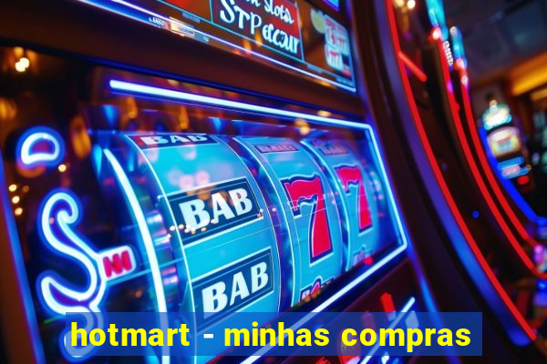 hotmart - minhas compras