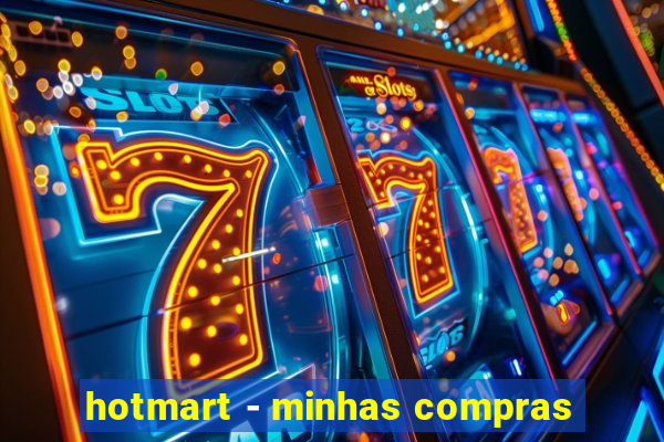hotmart - minhas compras