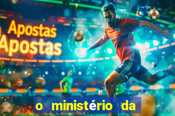 o ministério da fazenda blind frog 4 temporada quando sai
