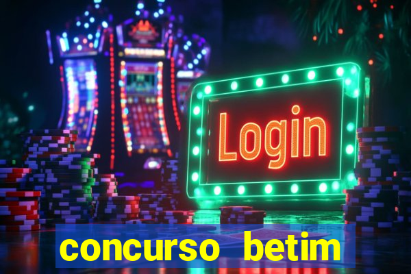 concurso betim 2024: fumarc