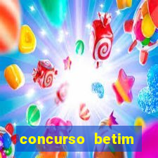 concurso betim 2024: fumarc