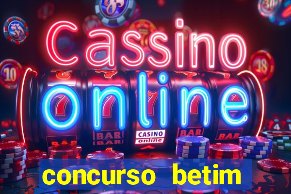 concurso betim 2024: fumarc