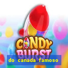 do canada famoso torneio de tenis